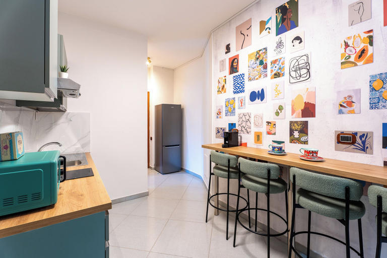 Private kitchen 2, YourHome - Casa Moscatelli Castellammare, Napoli