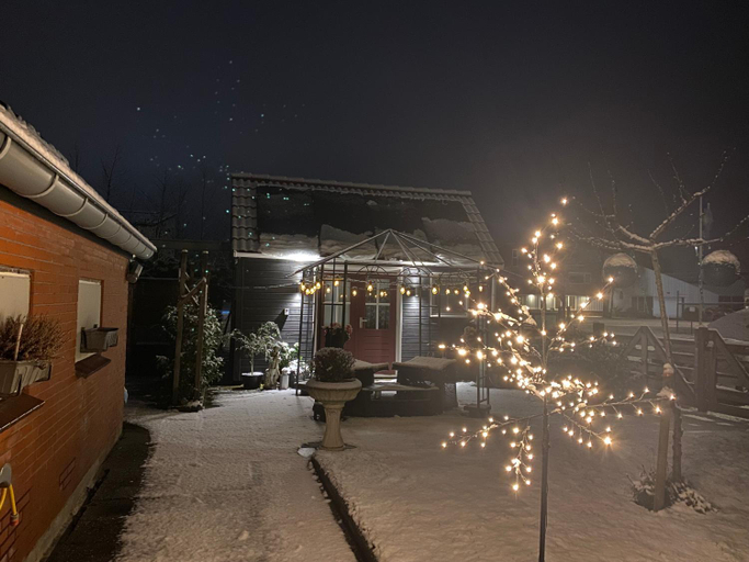 Exterior & Views 4, Bed en Brochje De Oase, Dantumadeel