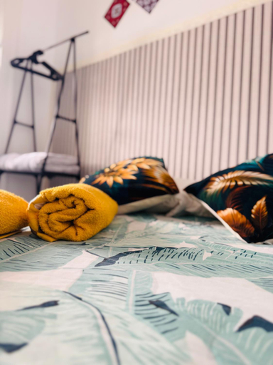 Bedroom, Alcantara Easy Rooms Lisbon, Lisbon