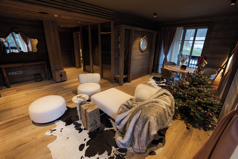 Room 2, Vila Muhr, Bohinj