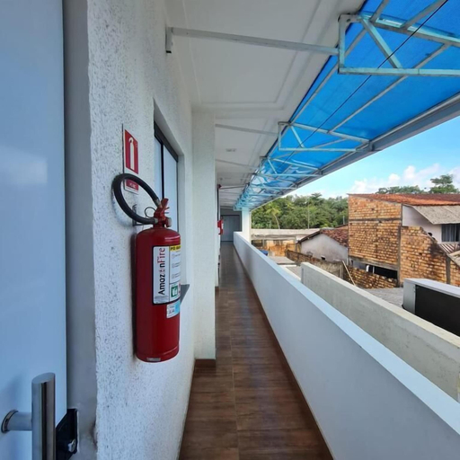 Property grounds, BOTUS HOTEL, Barcarena