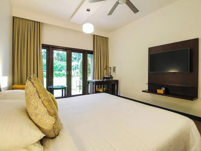 Bedroom 3, Trance Sunderban Resort, Pune