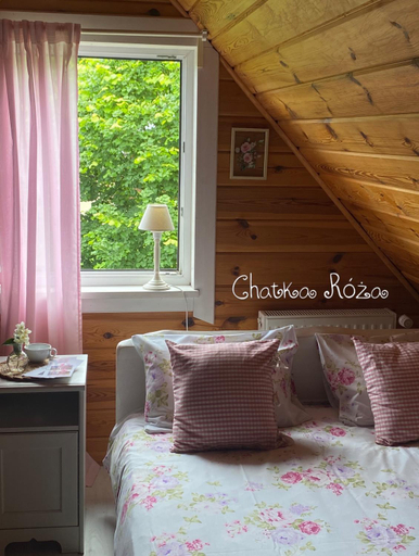 Bedroom, Wilkowa Chata, Kielce