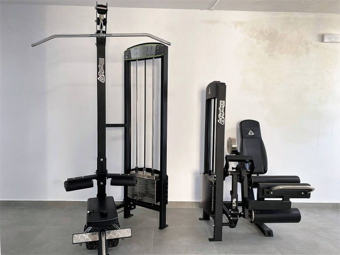 Fitness facility 4, Balcon del Mar Seaview 211 by Casasol, Málaga