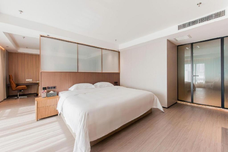 Bedroom 3, Top Elites City Resort Spa Hotel, Shenyang