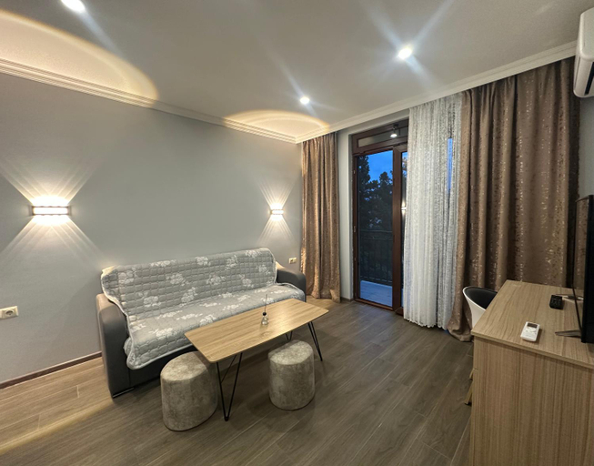 Bedroom 2, Luso, Batumi