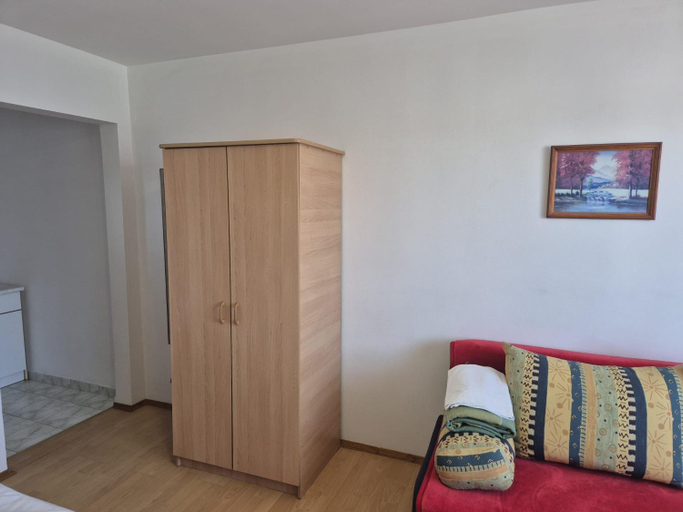 Bedroom 1, Pokoje Goscinne Tomasz, Kamień