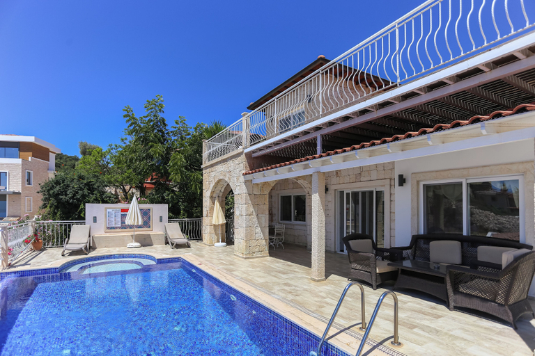 Exterior & Views 2, Villa Yaz Amazing Sea View, Kaş