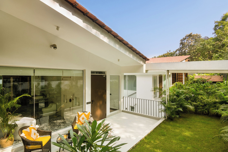 Property grounds 2, Dream By Tellado Villas - 4BHK Villa, North Goa