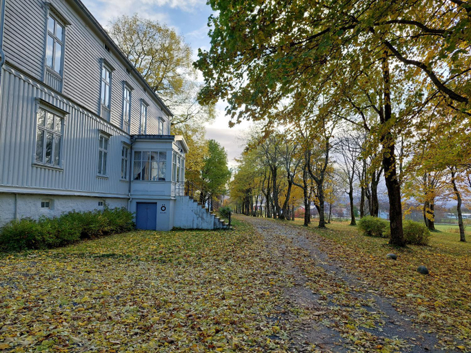 Exterior & Views, Tjøtta Gjestegaard, Alstahaug