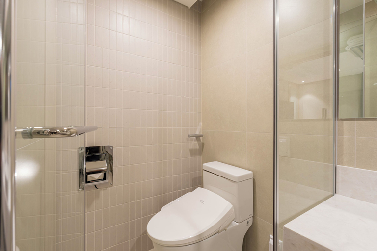 Bathroom 5, Best Western Insadong, Jongno