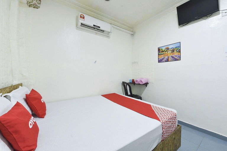 Bedroom 2, Hotel Indah, Kuala Terengganu