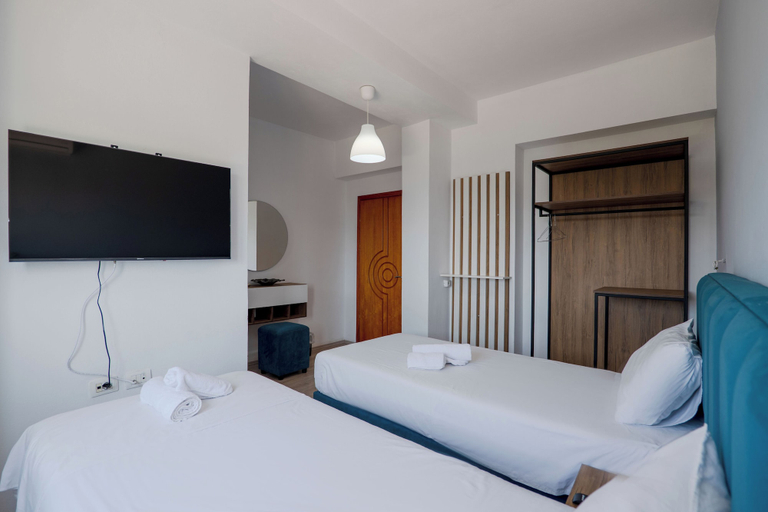 Bedroom 2, Sunny Hotel, Sarandës