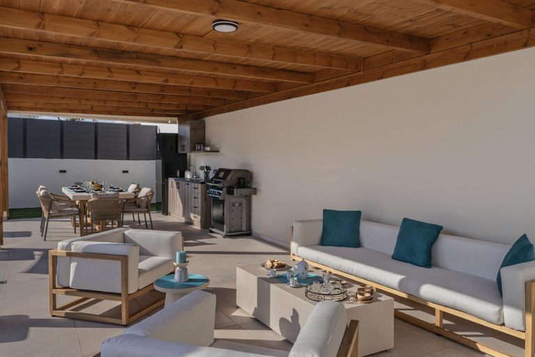 3, Elysian Villa 2 - With Private Pool, Crete