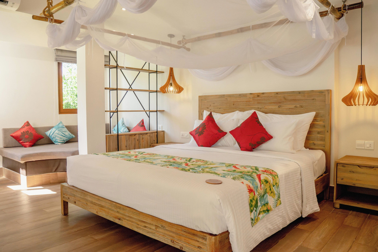 Bedroom 4, Pax Ana Doc Let Resort & Spa, Ninh Hòa