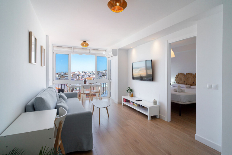 Living room 3, Coronado 25 Deluxe by Casasol, Málaga