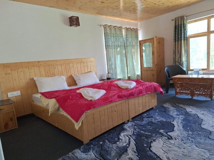 Room 5, The Kailash stay, Leh