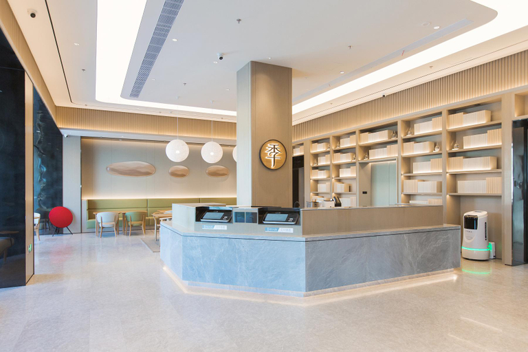 Public Area, JI Hotel Taizhou Yuhuan Chumen, Taizhou