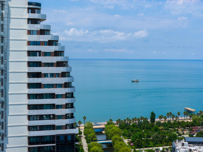 Exterior & Views 2, STEPS Batumi  Hotel & Suites, Batumi
