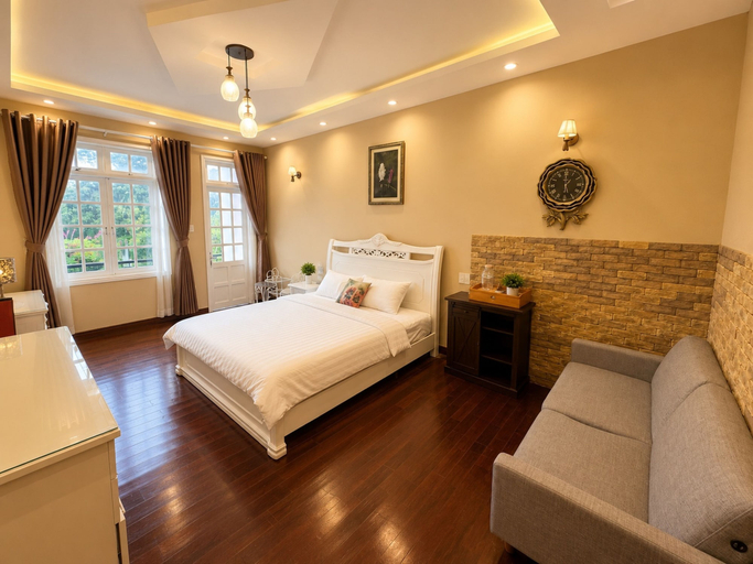 Bedroom 3, Terrasse Des Roses, Đà Lạt