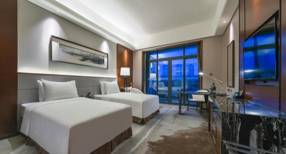 Bedroom 2, Country Garden Phoenix Hotel Yiyang, Yiyang