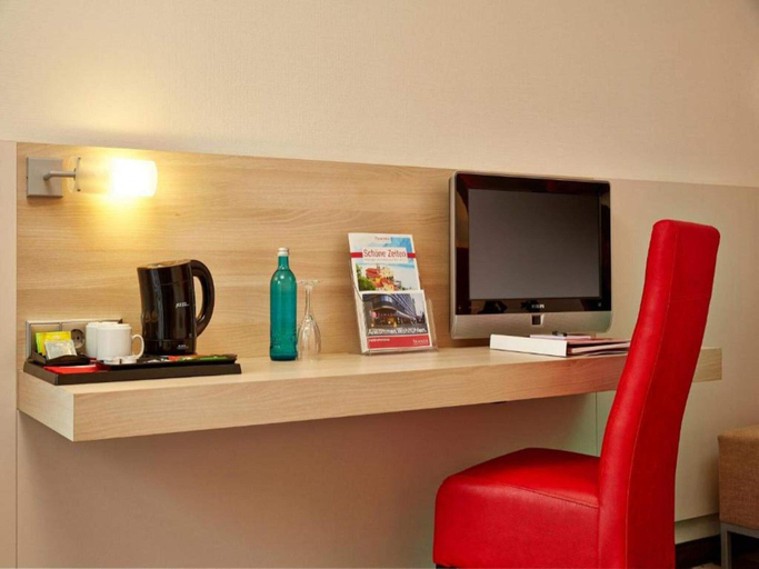 Interior 4, 2 person holiday park home in Bad Soden, Main-Taunus-Kreis