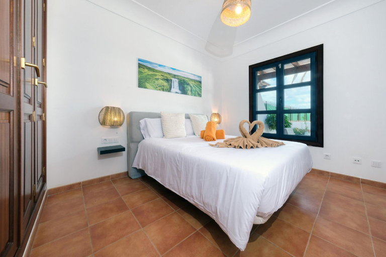 Bedroom 3, VILLA BLANCA, Las Palmas