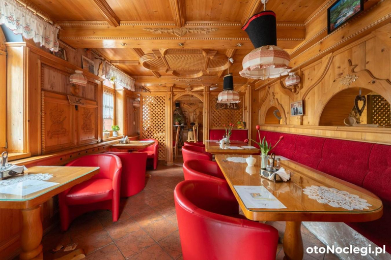 Food & Drinks 2, Wisla Mountain SPA, Cieszyn