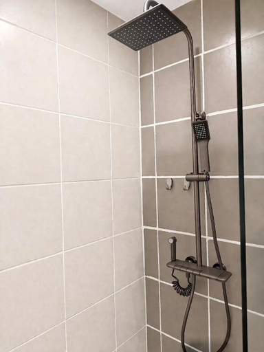 Bathroom 3, Paladium Iloilo Smart Home Condo, Iloilo City