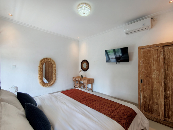 Room 3, Uma Labak Villa Ubud, Gianyar