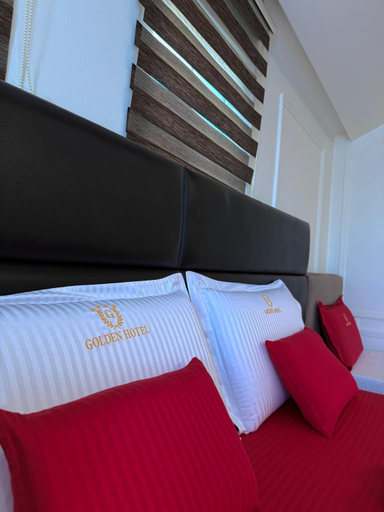 Bedroom 2, Hotel Golden, Shkodrës