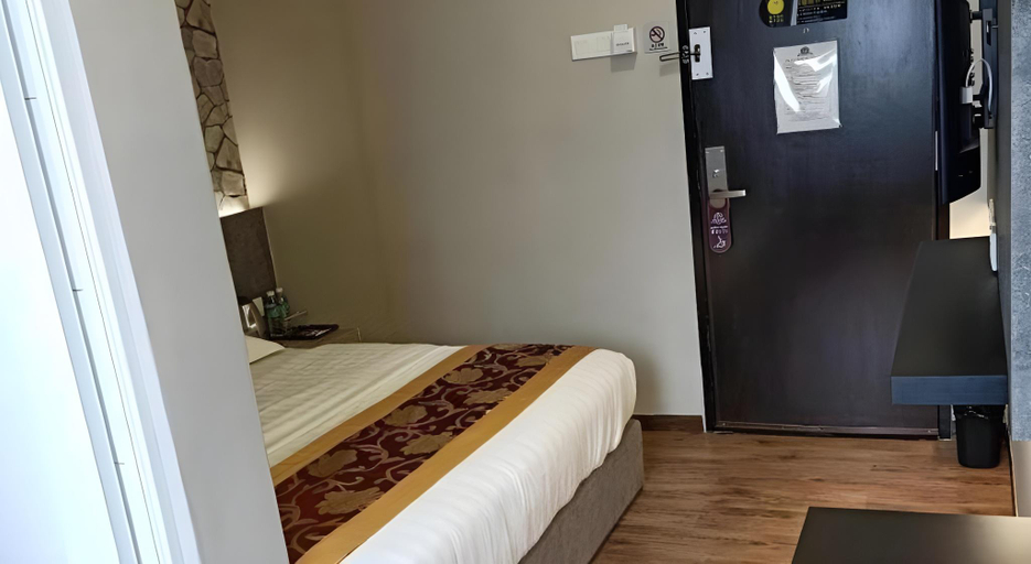 Bedroom 3, M GLOBAL HOTEL, Muar