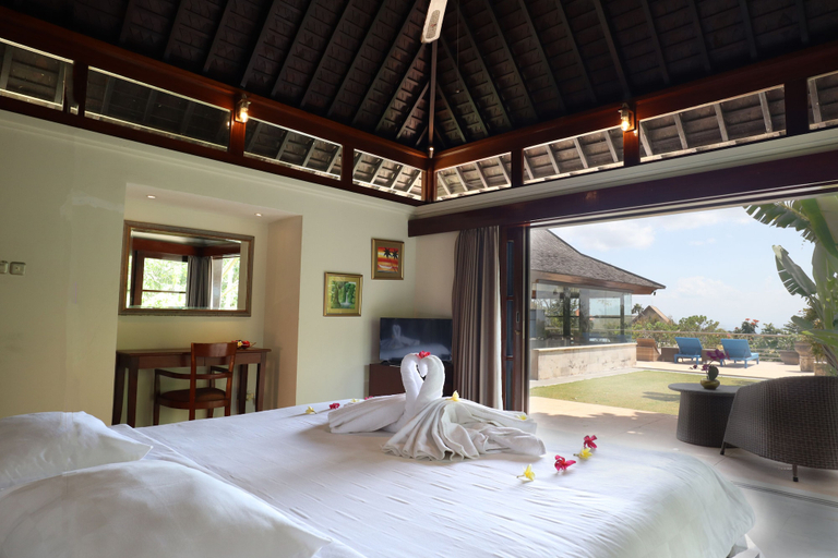 Bedroom 3, Villa Aventus Uluwatu, Badung