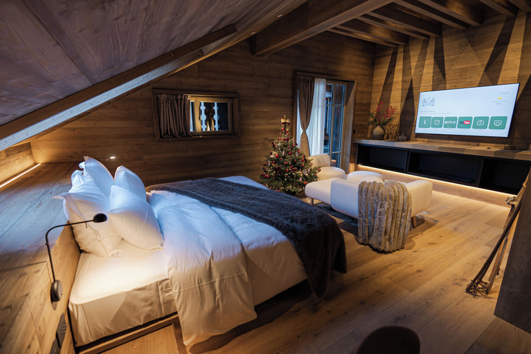 Room 3, Vila Muhr, Bohinj