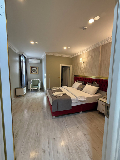 Bedroom 4, Rhythm Hotel, Fatih