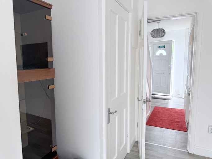 Room 3, Onyx 4BR Home Near Computing History Museum, Cambridgeshire