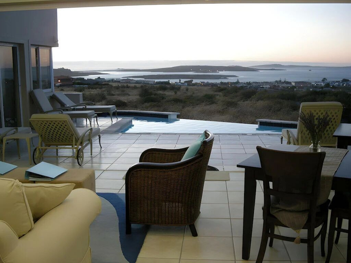 Pool 4, Dune Stone Boutique Guesthouse, West Coast