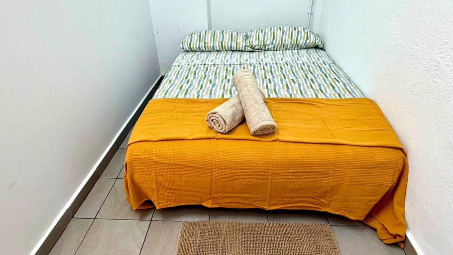 Room 3, Mini Loft 2 bedrooms in Ibiza Town, Baleares