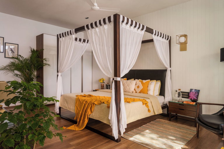 Room 5, Dream By Tellado Villas - 4BHK Villa, North Goa