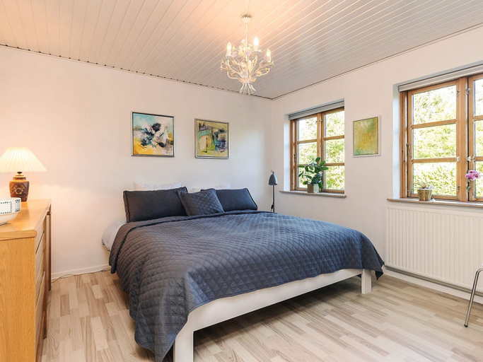 Bedroom 2, 4 Star Holiday Home in Vaeggerlose, Guldborgsund