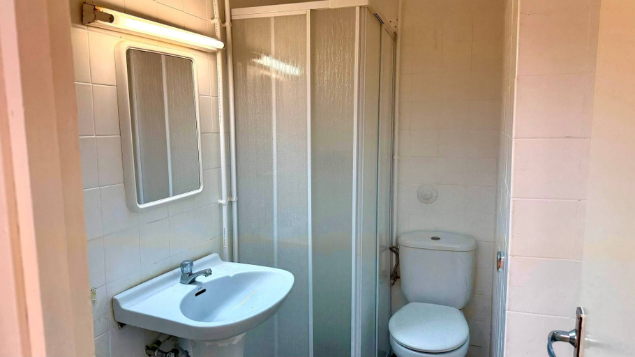 Bathroom, Mini Loft 2 bedrooms in Ibiza Town, Baleares