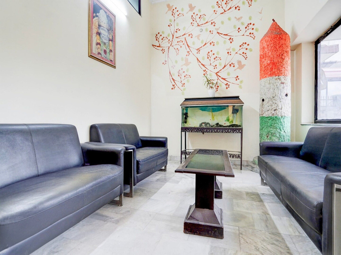 Living area, Classic Hotel Shivam Residency, Dehradun