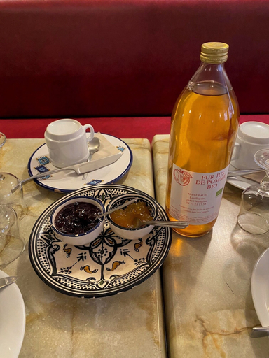 Food and drink, Café Hôtel du Dauphiné, Drôme