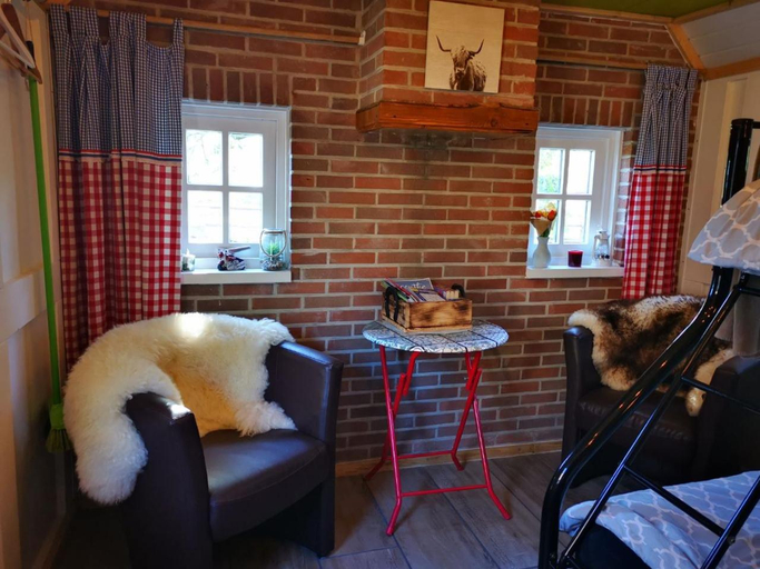 Others 3, Trekkershut - Tiny House - Hikers cottage, Midden-Drenthe