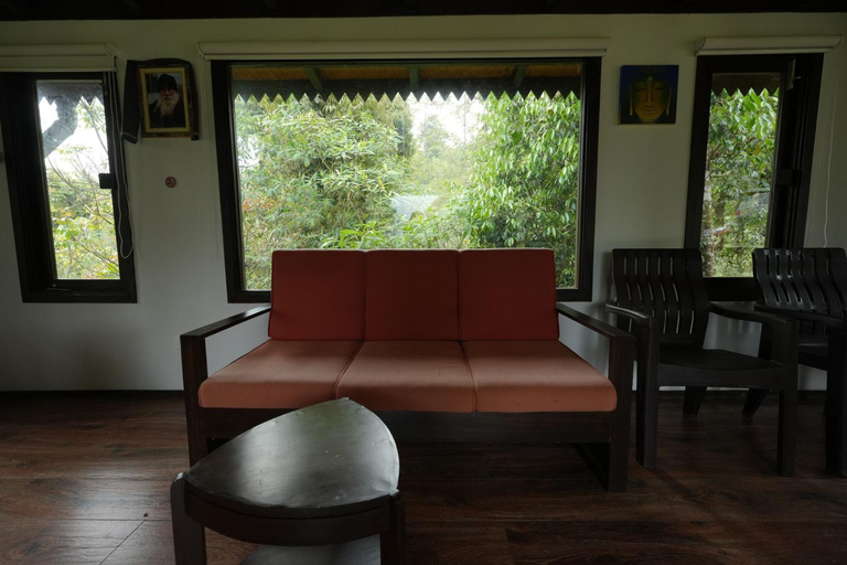 Public Area 2, Red Panda Jungle Camp - A Unit of Davinchi Homes Pvt Ltd, West Sikkim