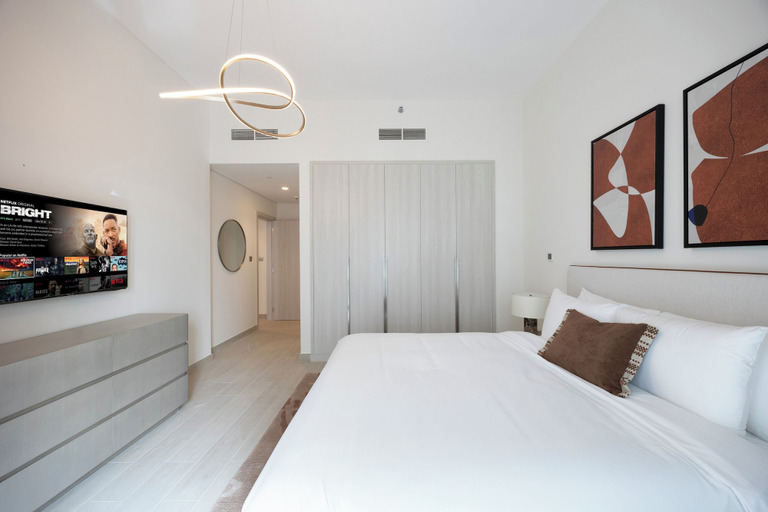 Room 4, Bloomfields 2BR in Fairways 1 - Yas Golf, Yas Island