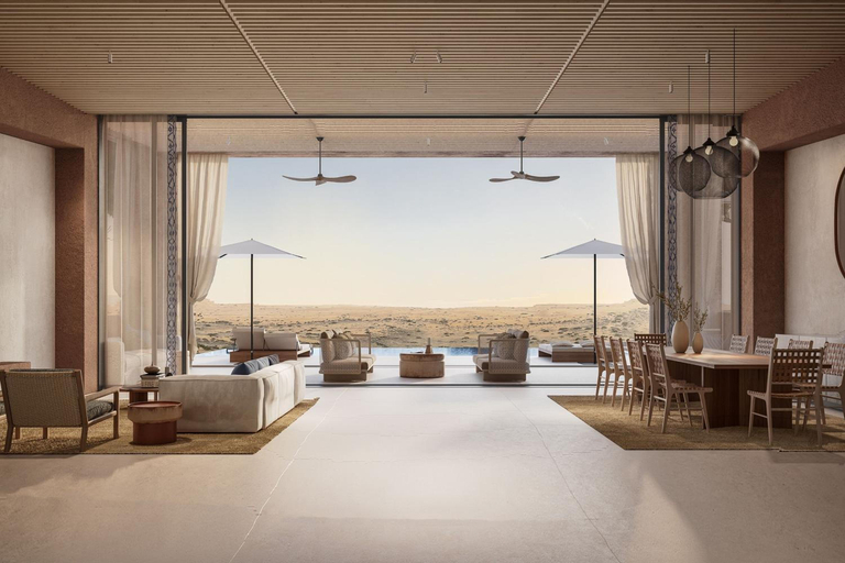 Food & Drinks 3, The Ritz Carlton Ras Al Khaimah Al Wadi Desert, Ras Al Khaimah