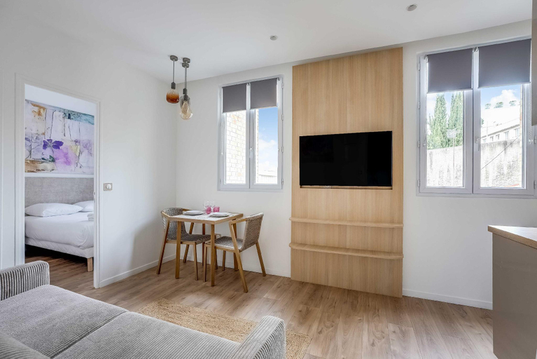 5, Modern Apartment 1BR/4P - Boulogne-Billancourt, Hauts-de-Seine