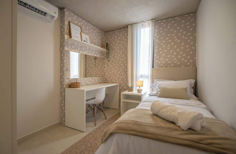 Room 5, Corporate Stays Insignia City - A43, Asunción