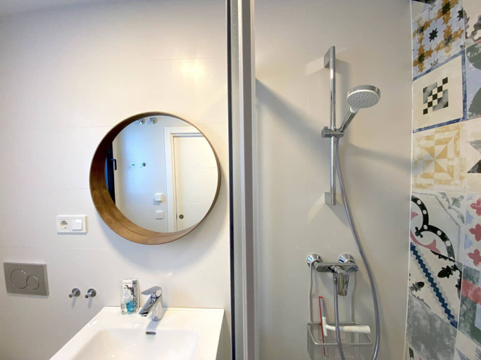 Bathroom 3, Balcon del Mar Seaview 211 by Casasol, Málaga